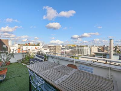 Appartement de 4 pièces de luxe en vente à Saint-Ouen, Île-de-France