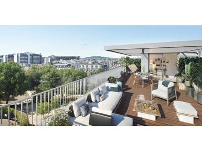 Appartement de luxe 1 chambres en vente à Boulogne-Billancourt, France