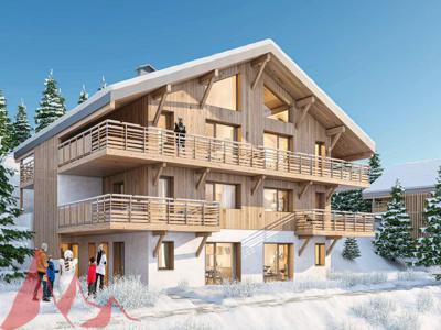 Appartement de luxe 3 chambres à Route des grandes alpes, Morzine, Département de la Haute-Savoie, Auvergne-Rhône-Alpes