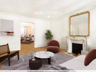 Appartement de luxe 3 chambres en vente à Champs-Elysées, Madeleine, Triangle d’or, Paris, Île-de-France
