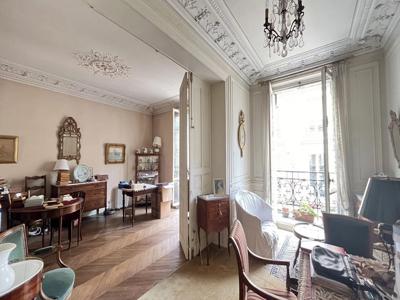 Appartement de luxe de 2 chambres à 1 Rue Magellan, Champs-Elysées, Madeleine, Triangle d’or, Paris, Île-de-France