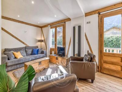 Chalet de prestige de 6 pièces en vente Les Houches, France