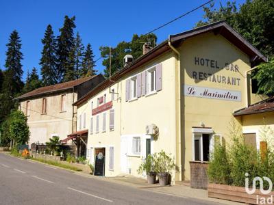 Hôtel-restaurant de 340 m² à Saint-Uze (26240)