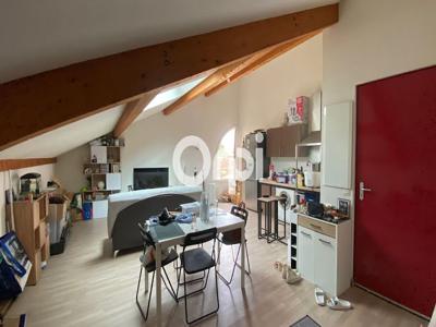 Location appartement 2 pièces 48.19 m²