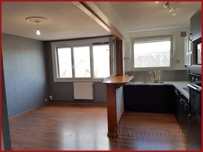 Location appartement 3 pièces 65.39 m²