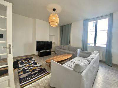 Location meublée appartement 6 pièces 156 m²