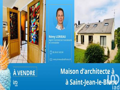 Maison 6 pièces de 155 m² à Saint-Jean-le-Blanc (45650)