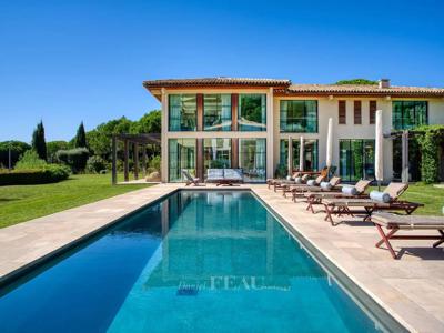 Maison de luxe 11 chambres en vente à La Croix-Valmer, Provence-Alpes-Côte d'Azur