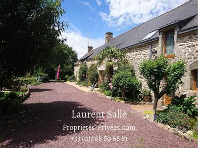 Maison de campagne de luxe en vente Noyal-Muzillac, Bretagne