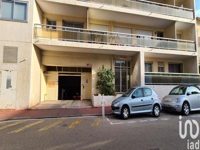 Parking/garage/box de 13 m² à Cannes (06400)