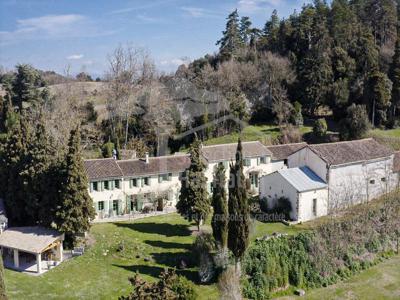 16 room exclusive country house for sale in Carcassonne, Languedoc-Roussillon