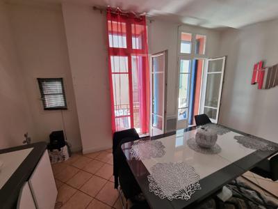 Vente appartement 2 pièces 44 m²