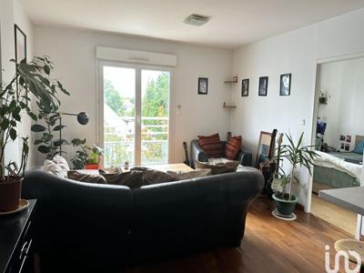 Vente appartement 3 pièces 51 m²