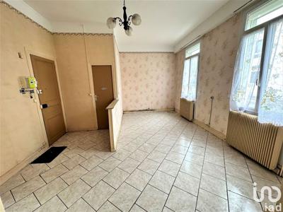 Vente appartement 3 pièces 56 m²