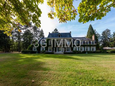 Vente Château Gien - 30 chambres