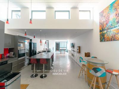 Vente loft 3 pièces 138.65 m²