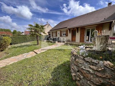 Vente maison 5 pièces 87 m²