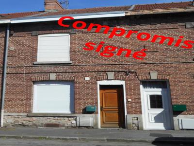 Vente maison 6 pièces 105 m² Aulnoye-Aymeries (59620)