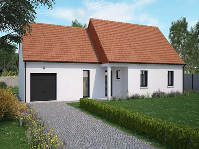 Vente maison neuve 5 pièces 106 m²