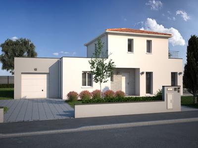 Vente maison neuve 5 pièces 133 m²