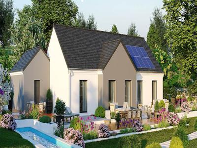 Vente maison neuve 6 pièces 132 m²