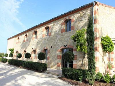 Villa de 10 pièces de luxe en vente La Romieu, France