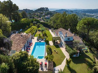 Villa de 10 pièces de luxe en vente Saint-Paul, Provence-Alpes-Côte d'Azur
