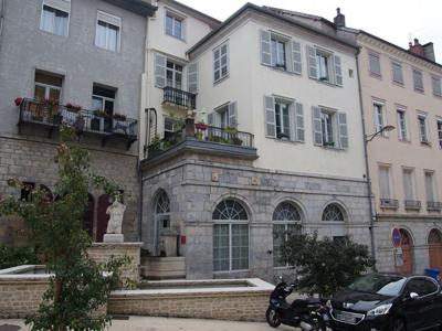 Villa de 10 pièces de luxe en vente Salins-les-Bains, France