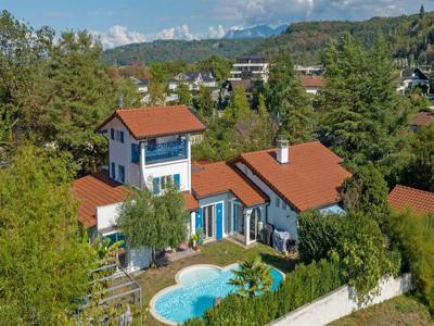 12 room luxury Villa for sale in Thonon-les-Bains, France