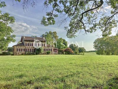 Villa de 13 pièces de luxe en vente Angoumé, Nouvelle-Aquitaine