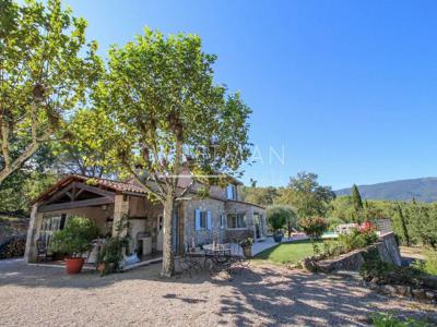 Villa de 5 pièces de luxe en vente Fayence, Provence-Alpes-Côte d'Azur