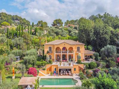 Villa de luxe de 12 pièces en vente Mougins, France