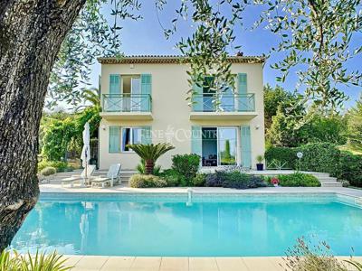Villa de luxe de 5 pièces en vente Mougins, Provence-Alpes-Côte d'Azur