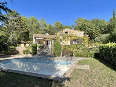 Villa de luxe de 6 pièces en vente Le Tholonet, Provence-Alpes-Côte d'Azur