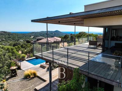 Villa de 7 pièces de luxe en vente Pianottoli-Caldarello, Corse