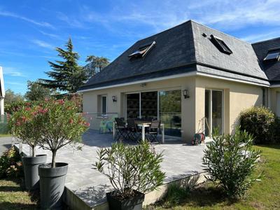 Villa de luxe de 8 pièces en vente Chambray-lès-Tours, Centre
