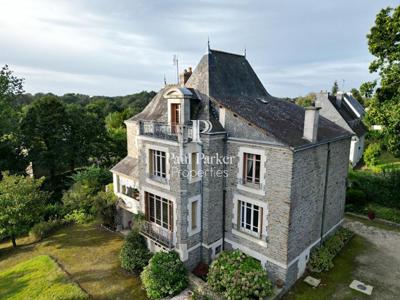 Villa de luxe de 8 pièces en vente Rohan, Bretagne