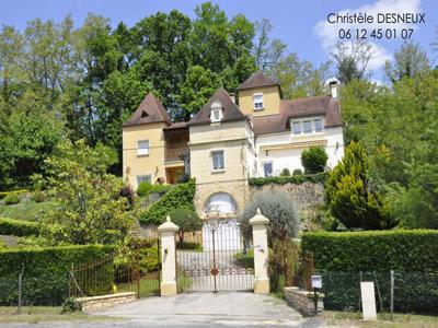 Villa de luxe de 8 pièces en vente Sarlat-la-Canéda, France