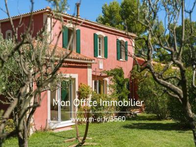 Villa de luxe de 8 pièces en vente Trets, Provence-Alpes-Côte d'Azur