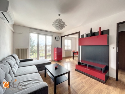 Appartement 3 pièces à Mulhouse