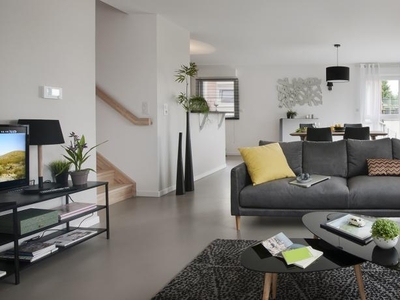 Appartement 95 m² 4 pièces