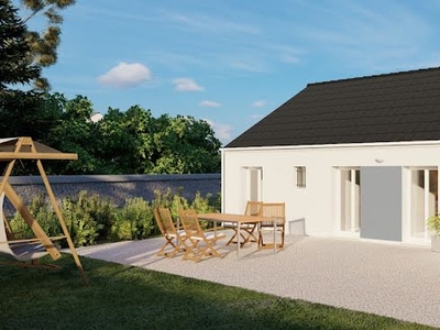 Maison à Chartres , 270000€ , 99 m² , 6 pièces - Programme immobilier neuf - MAISONS PIERRE - COIGNIERES 1