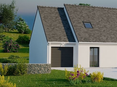 Maison à Chartres , 295000€ , 100 m² , 6 pièces - Programme immobilier neuf - MAISONS PIERRE - COIGNIERES 1