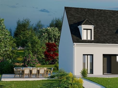 Maison à Fleury , 248900€ , 94 m² , 5 pièces - Programme immobilier neuf - MAISONS PIERRE - AULNAY 2