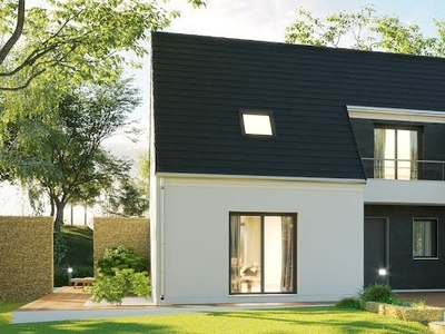 Maison à Houdan , 390900€ , 120 m² , 4 pièces - Programme immobilier neuf - MAISONS PIERRE - COIGNIERES 1