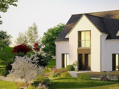 Maison à Nanteuil-lès-Meaux , 447900€ , 139 m² , 7 pièces - Programme immobilier neuf - MAISONS PIERRE - AULNAY 2