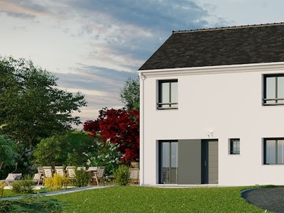 Maison à Saint-Martin-Longueau , 271900€ , 87 m² , 4 pièces - Programme immobilier neuf - MAISONS PIERRE - AULNAY 2