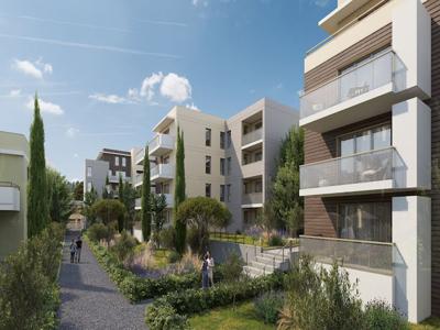 Le Jardin des Arts - Programme immobilier neuf Avignon - GGL PROMOTION