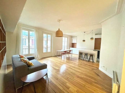 Appartement familial rue Cail