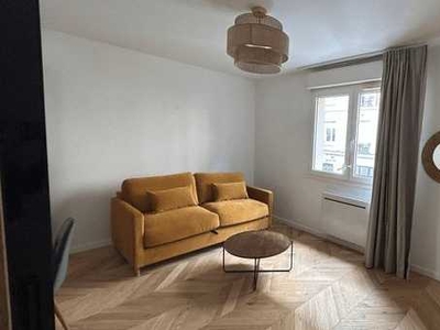 Appartement meublé 2 pièces 41.3 m² à Boulogne-Billancourt